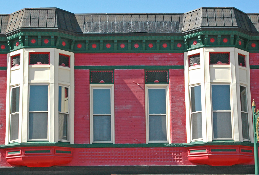 cranberry township architecture bay windows